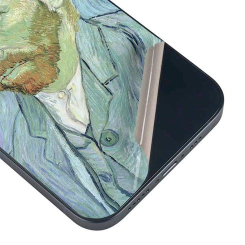 Van Gogh Self-portrait by Van Gogh iPhone Skins